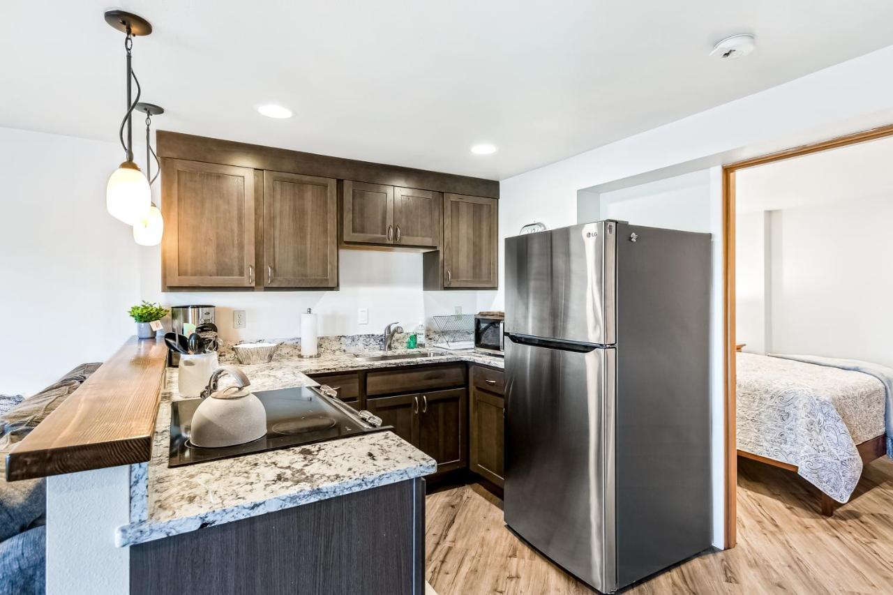 Driftwood Waterfront Gem Apartman Sandpoint Kültér fotó