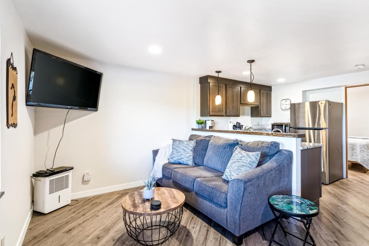 Driftwood Waterfront Gem Apartman Sandpoint Kültér fotó