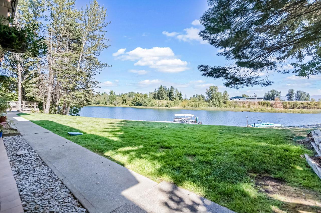 Driftwood Waterfront Gem Apartman Sandpoint Kültér fotó
