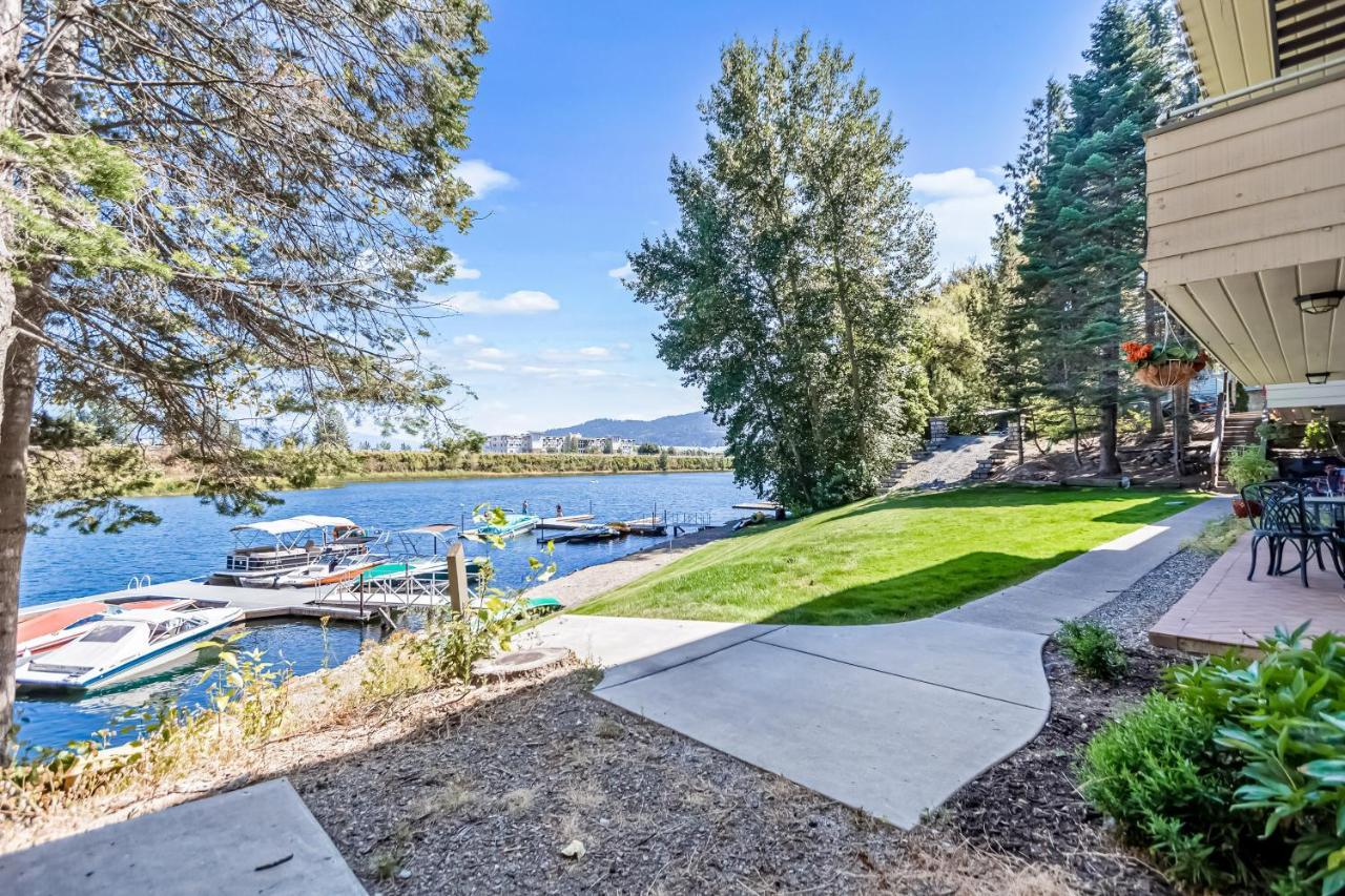 Driftwood Waterfront Gem Apartman Sandpoint Kültér fotó