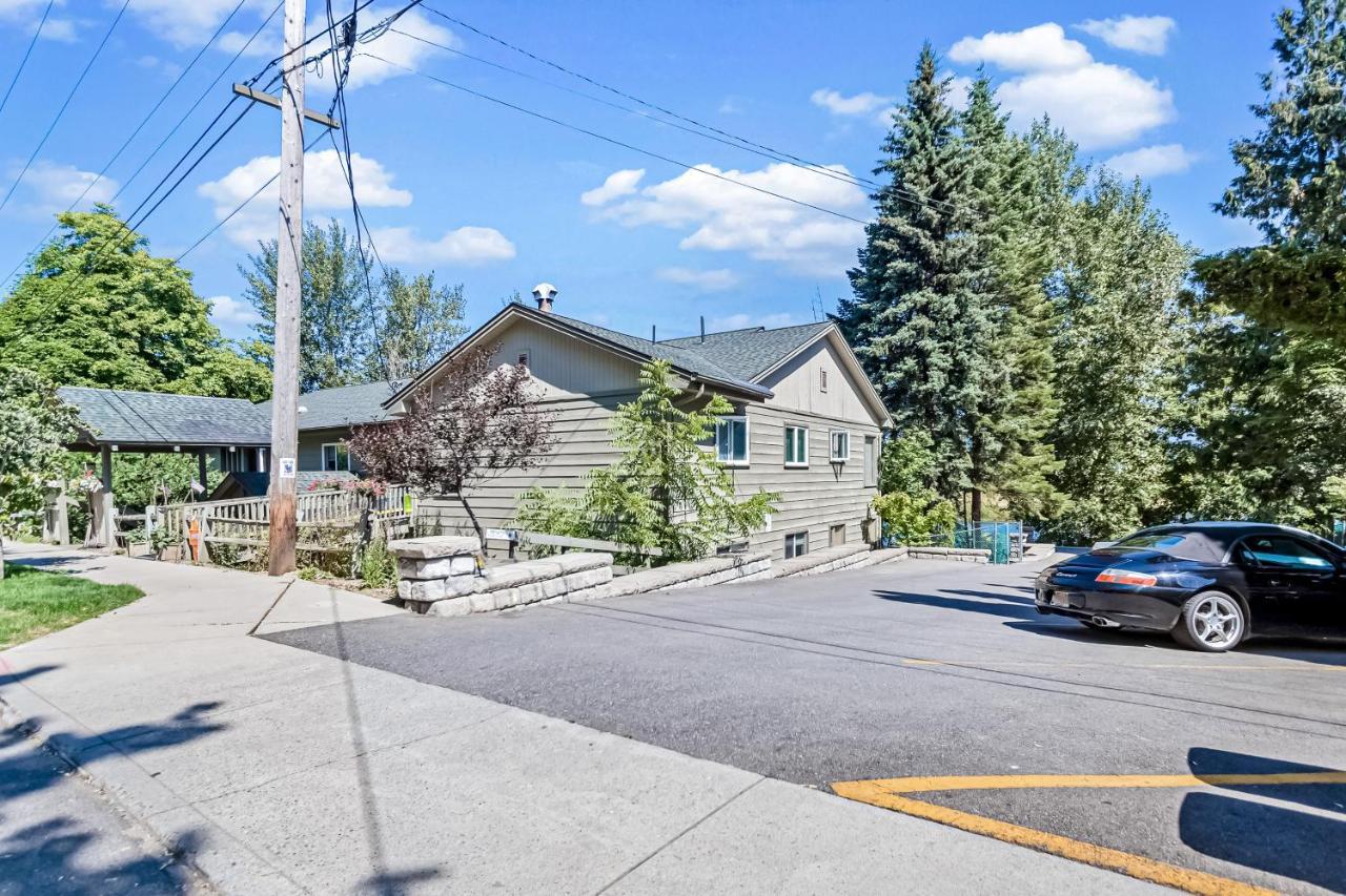 Driftwood Waterfront Gem Apartman Sandpoint Kültér fotó