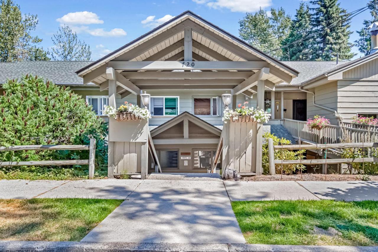 Driftwood Waterfront Gem Apartman Sandpoint Kültér fotó