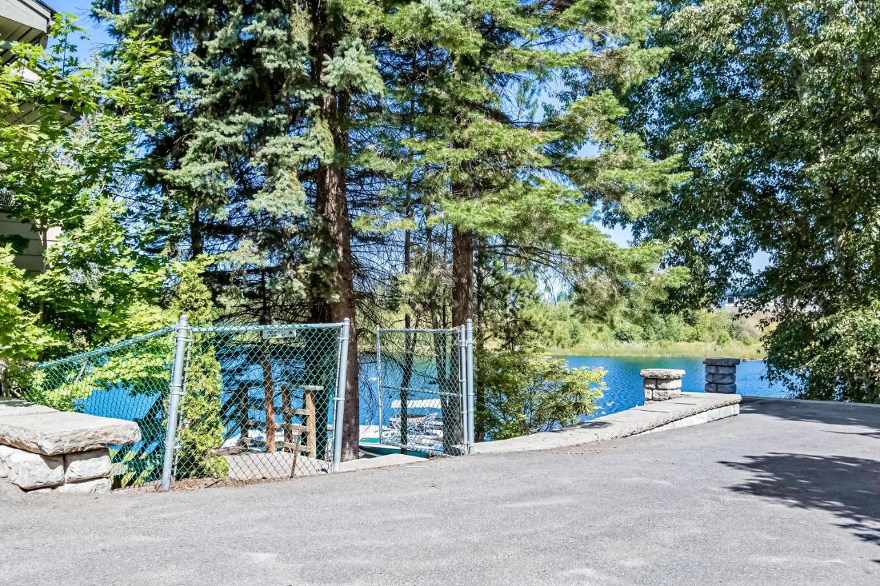 Driftwood Waterfront Gem Apartman Sandpoint Kültér fotó