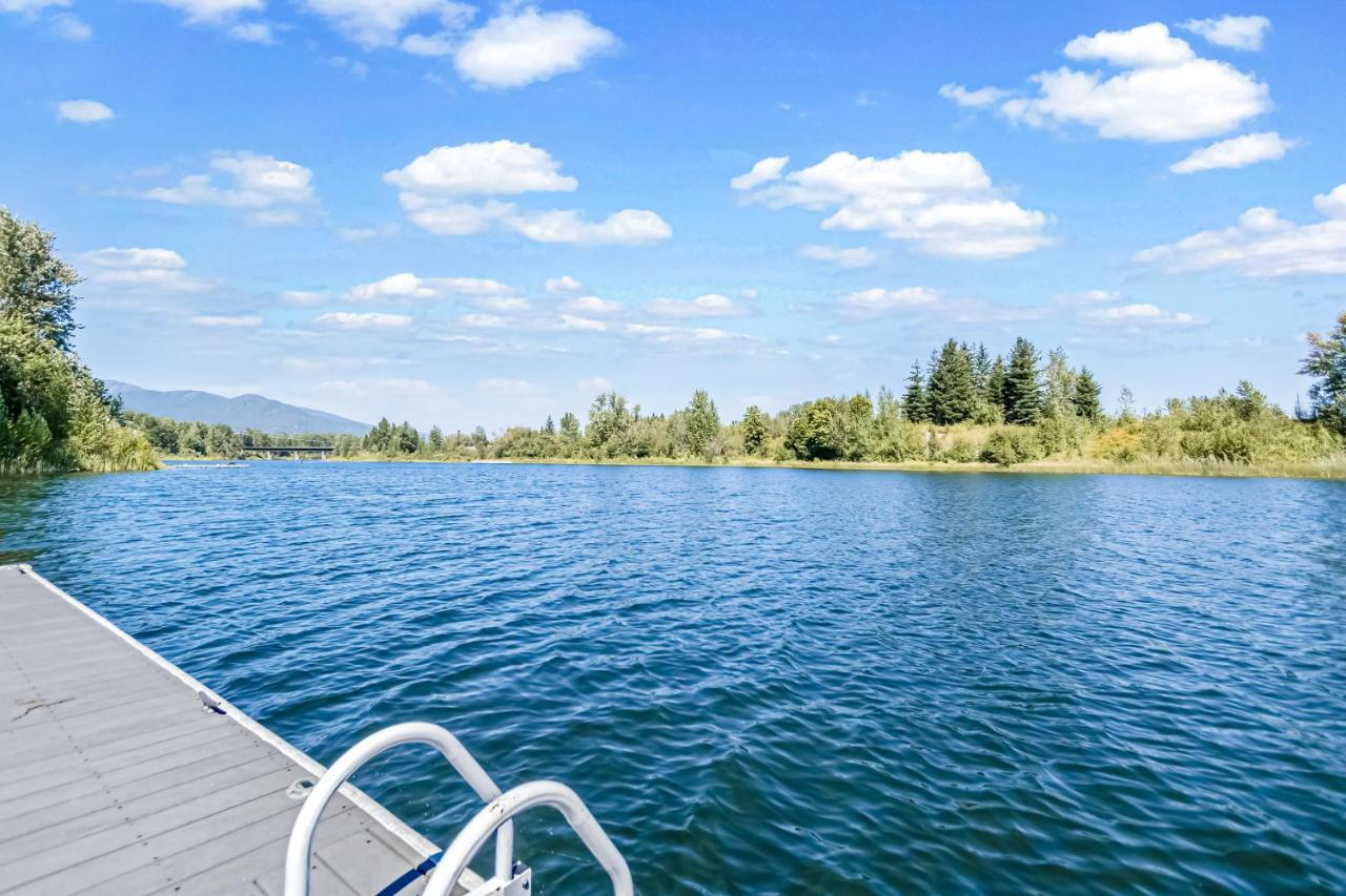Driftwood Waterfront Gem Apartman Sandpoint Kültér fotó